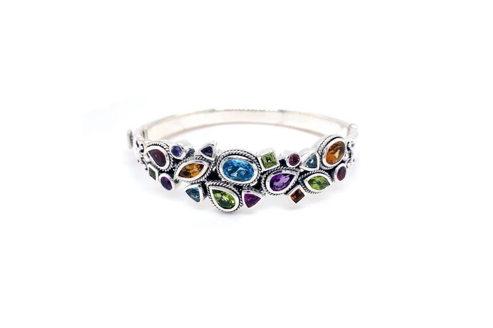 Serendipity Bangle- Multi