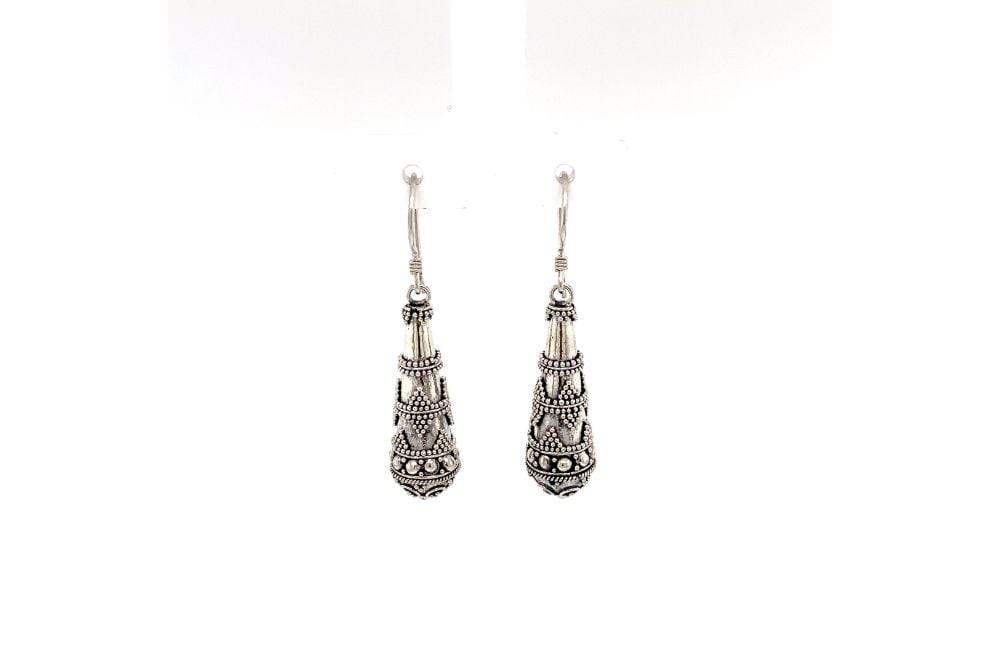 Bali Drop Earrings