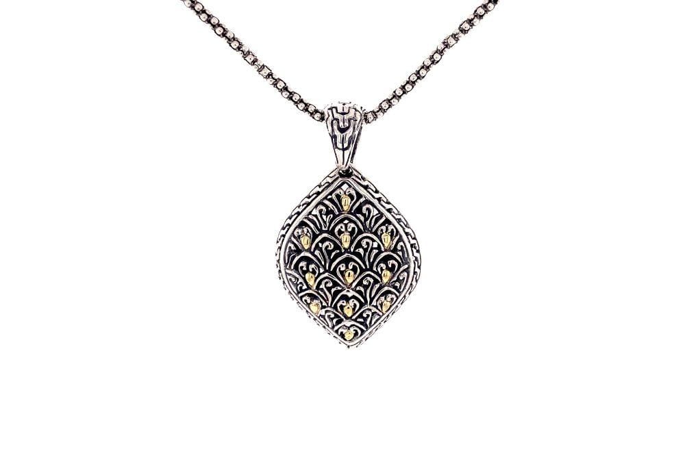 Mystic Forest Pendant