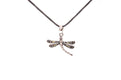 Bali Dragonfly Pendant
