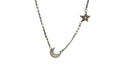 Silver Sky Necklace