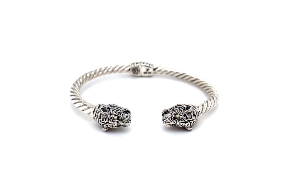 Warring Panthers Bangle
