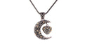 Mystic Moon Pendant