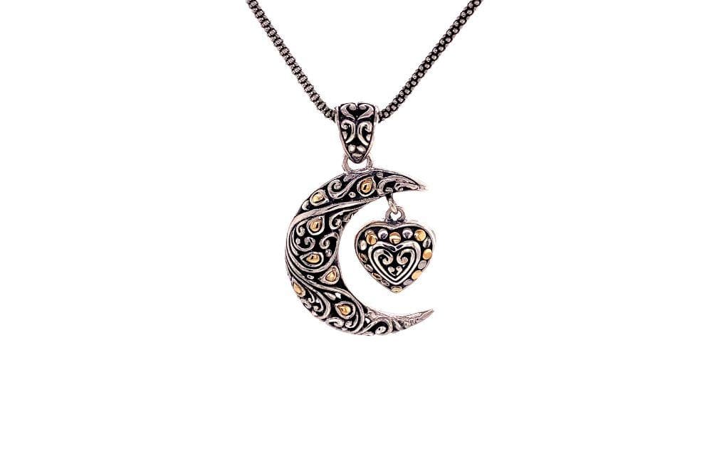 Mystic Moon Pendant