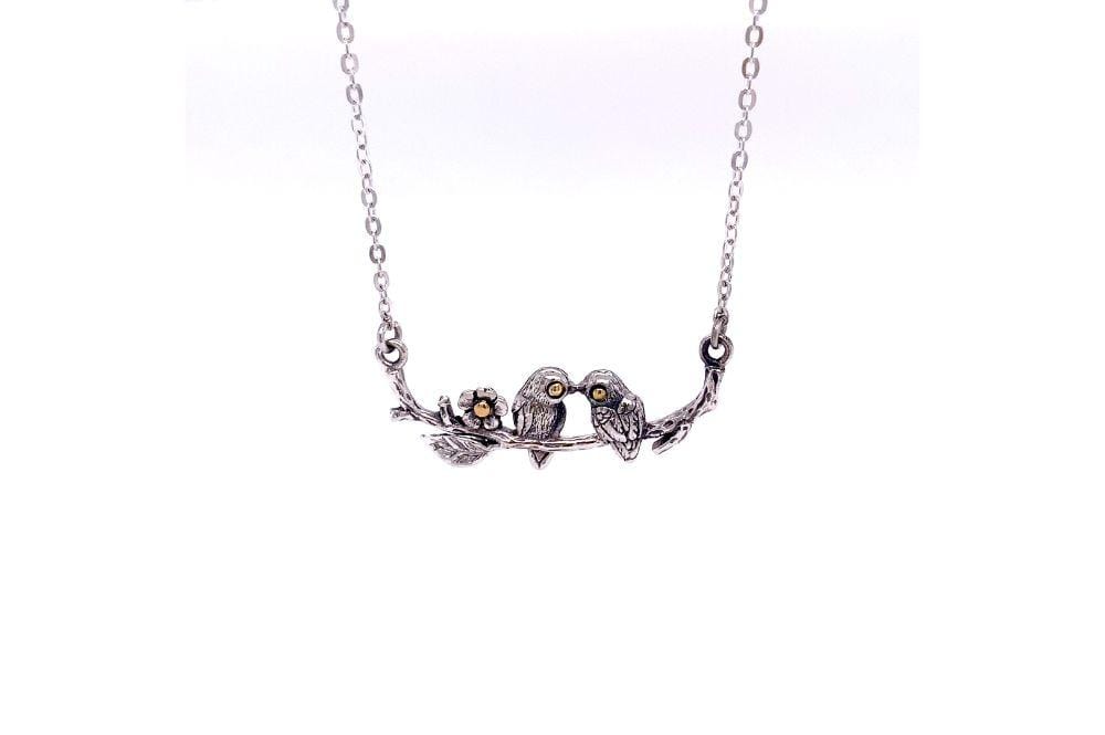 Sweet Songbirds Pendant