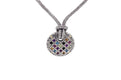 Patchwork Necklace