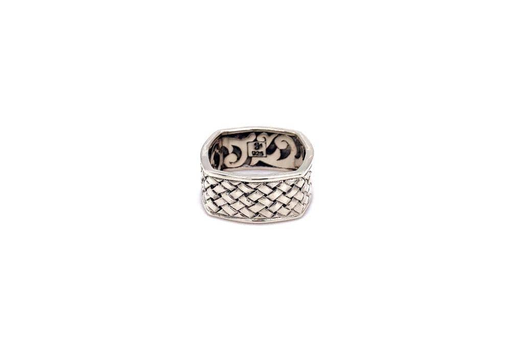 Celuk Weave Ring