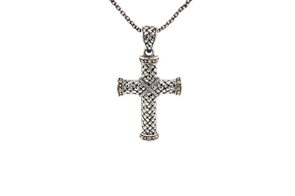 Kreuz Pendant