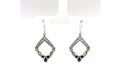 Riviera Filigree Earrings- Multi