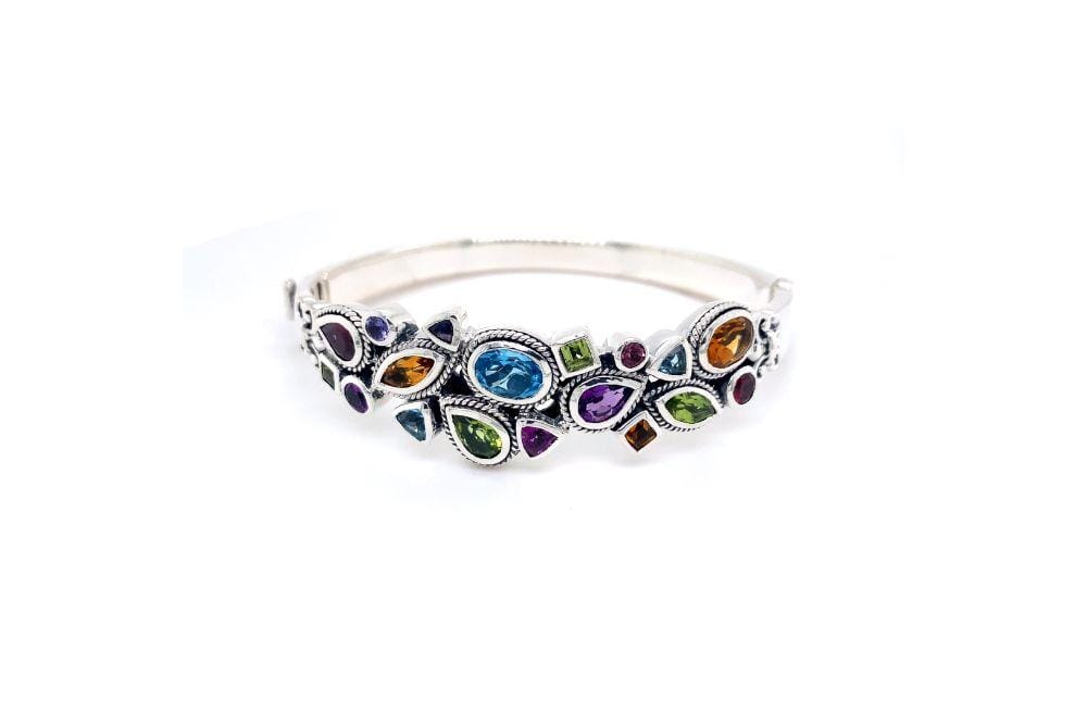Serendipity Bangle- Multi