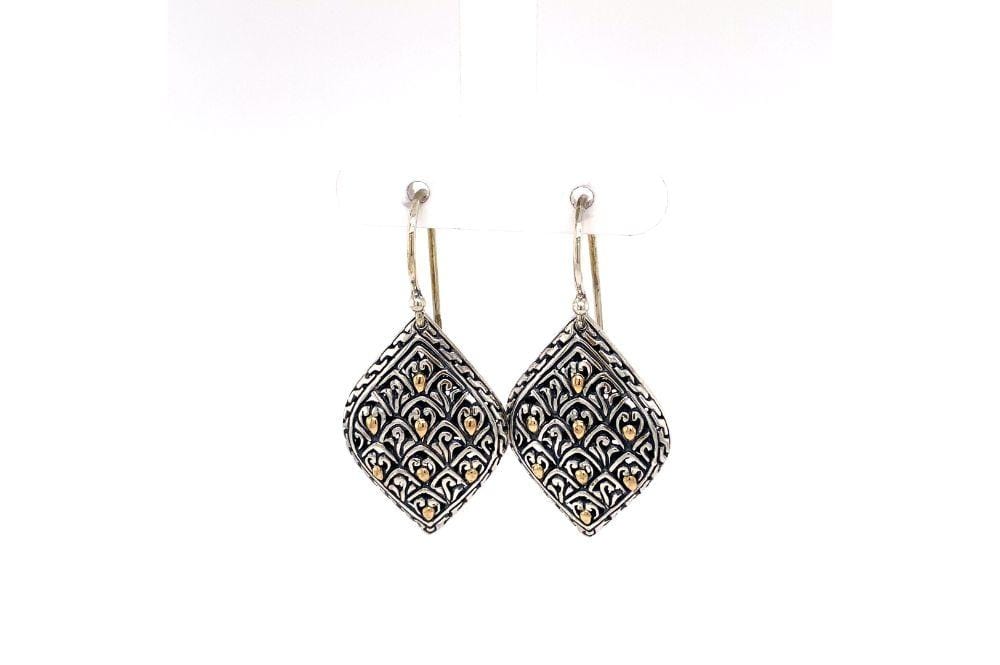 Mystic Forest Earrings
