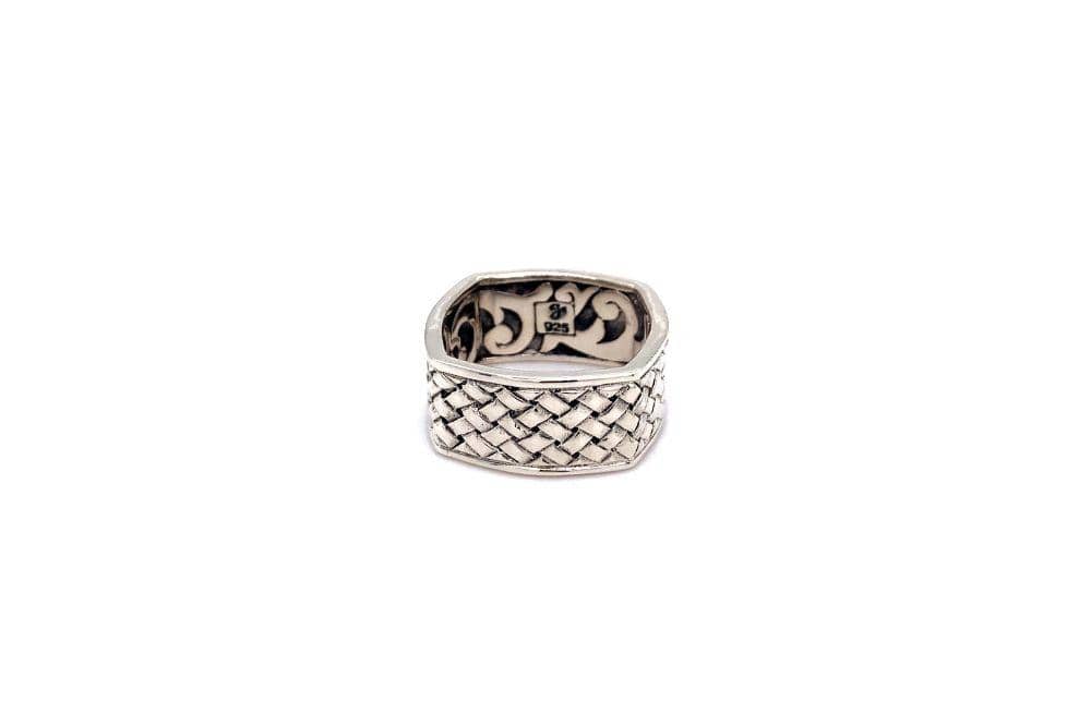 Celuk Weave Ring