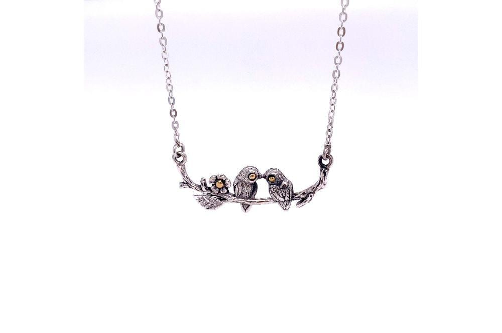 Sweet Songbirds Pendant