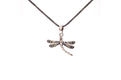 Bali Dragonfly Pendant