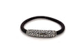 Stingray Leather Bracelet- Brown