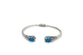 Raung Bangle- Turquoise