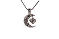 Mystic Moon Pendant