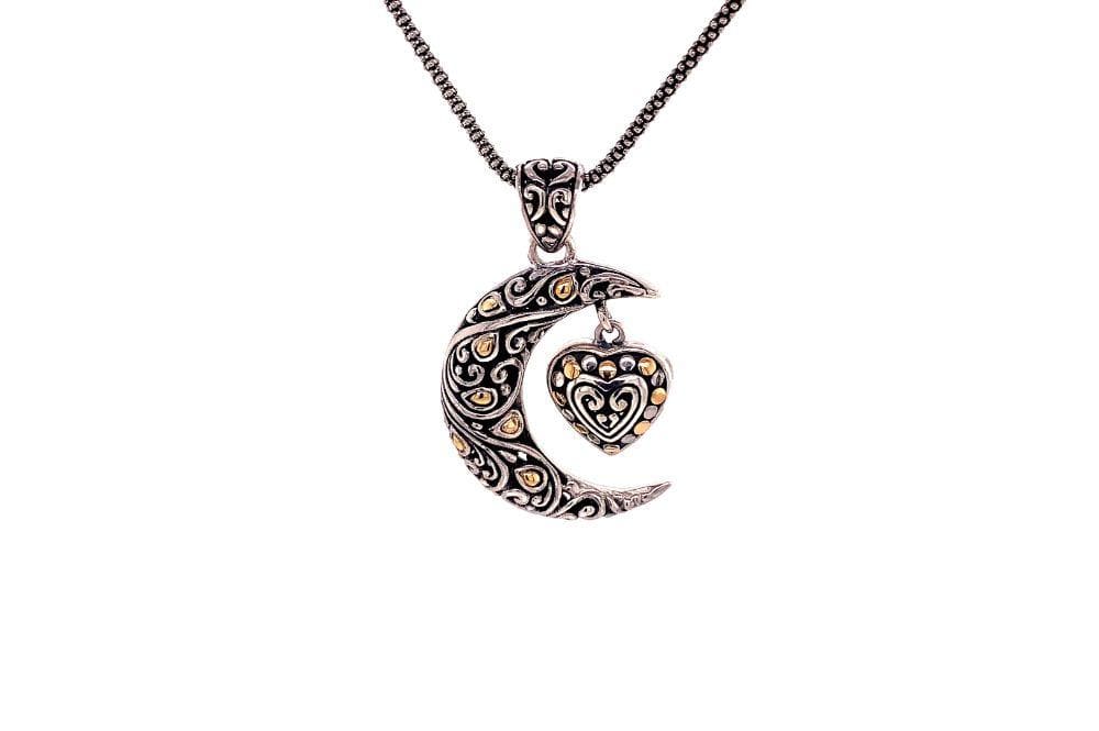 Mystic Moon Pendant