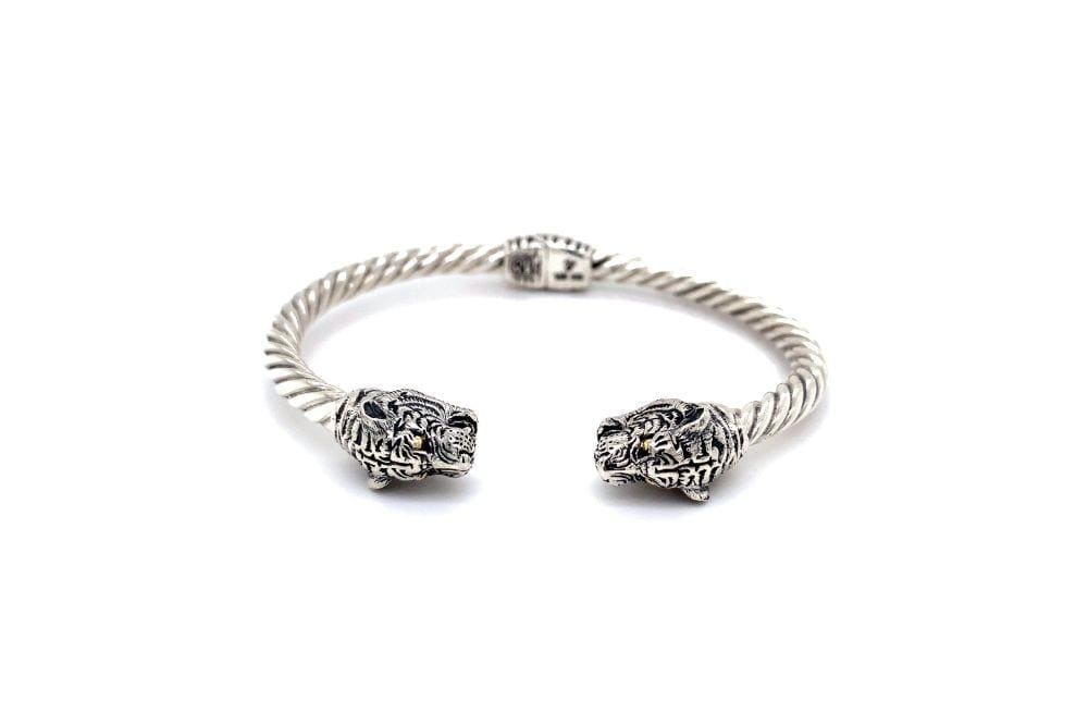 Warring Panthers Bangle