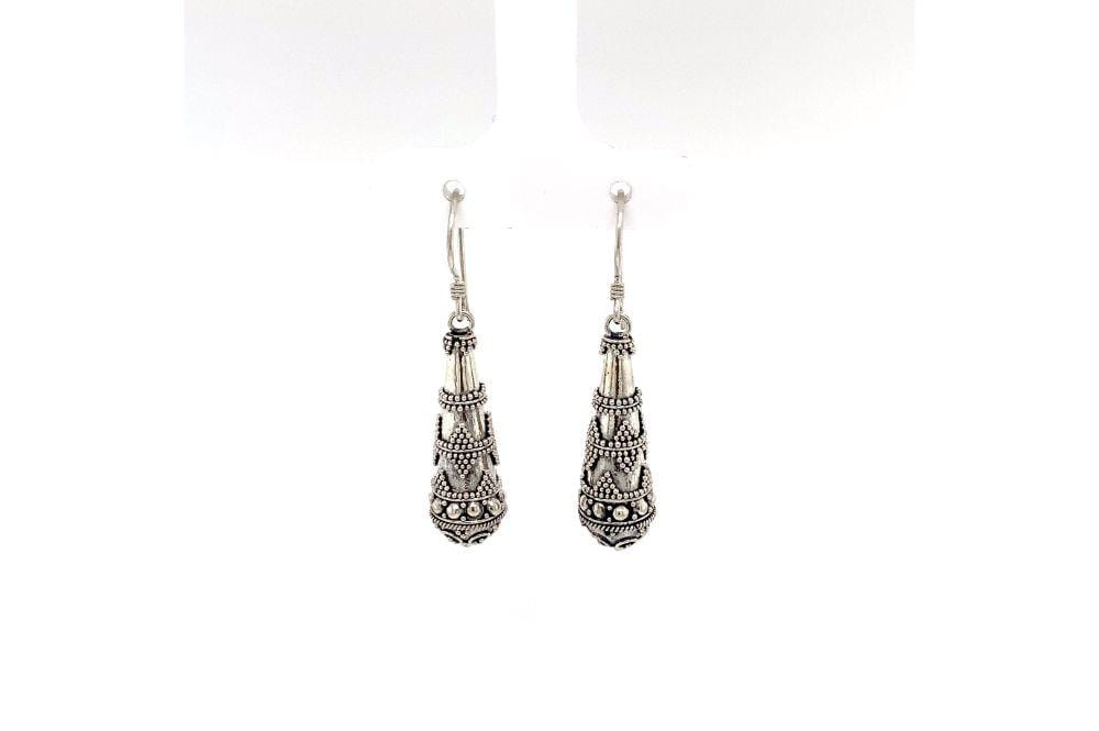 Bali Drop Earrings