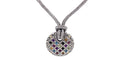 Patchwork Necklace