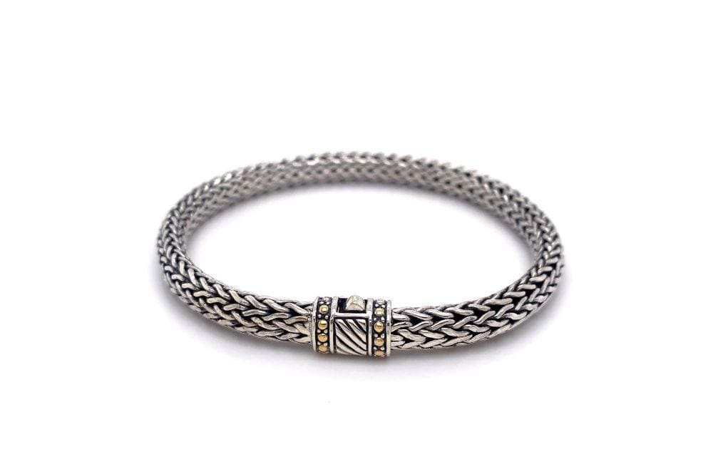 Bamboo Line Bracelet