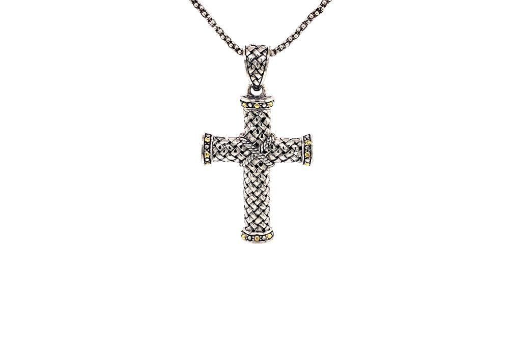 Kreuz Pendant