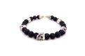 Skulls And Lava Bracelet