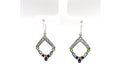 Riviera Filigree Earrings- Multi