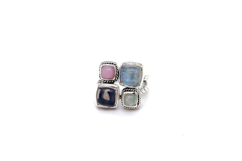 Cabu Ring- Opal