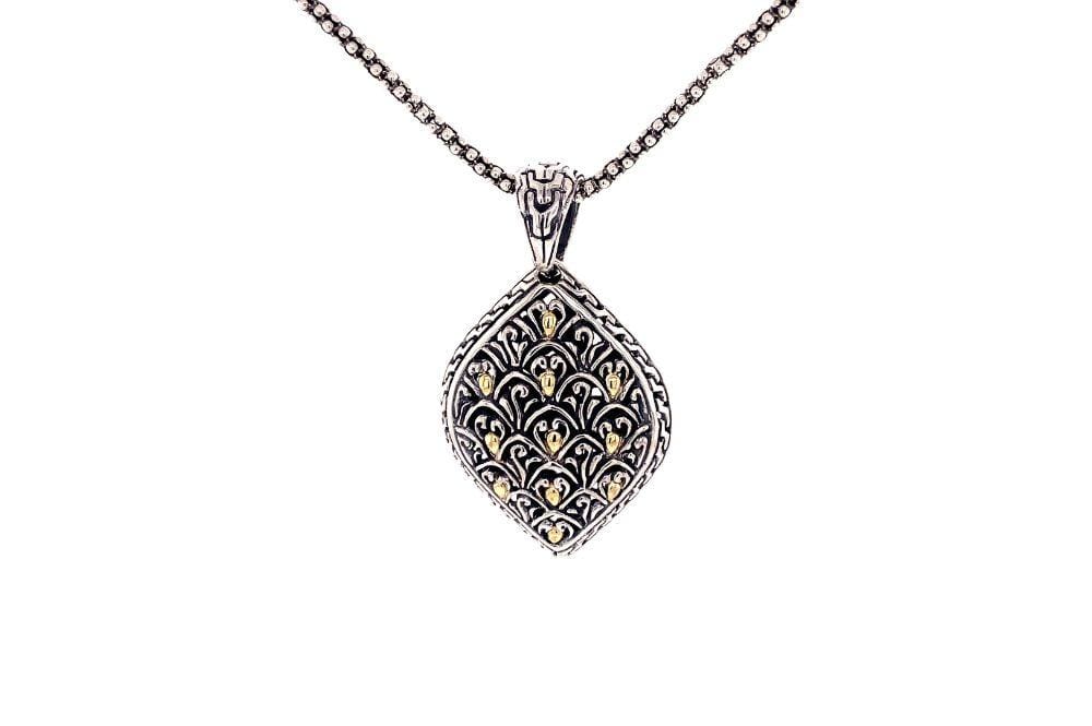 Mystic Forest Pendant