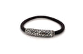 Stingray Leather Bracelet- Brown