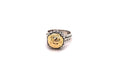Lider Ring- Silver And Gold