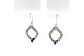 Riviera Filigree Earrings- Multi