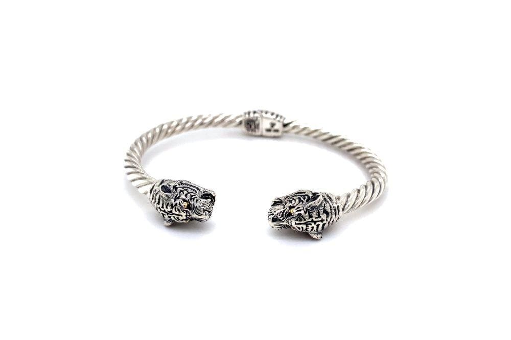Warring Panthers Bangle