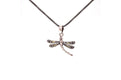 Bali Dragonfly Pendant