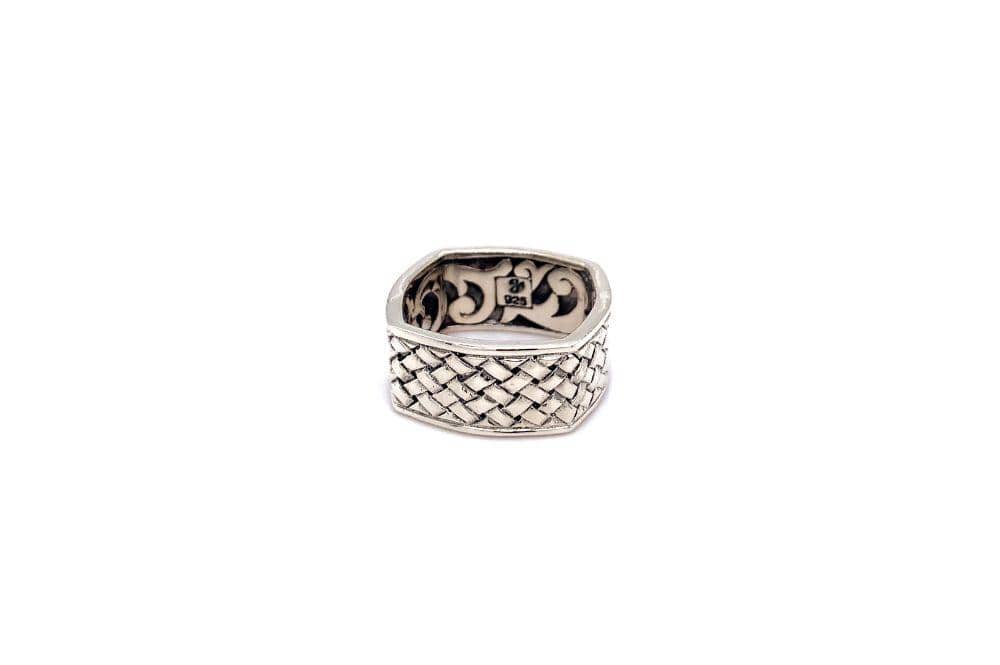 Celuk Weave Ring