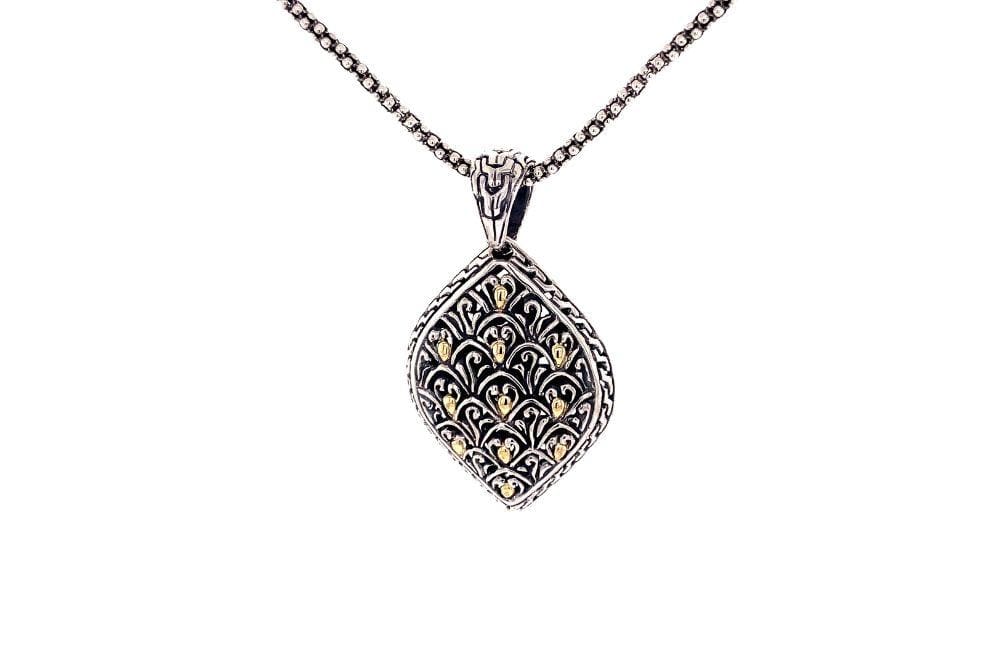 Mystic Forest Pendant
