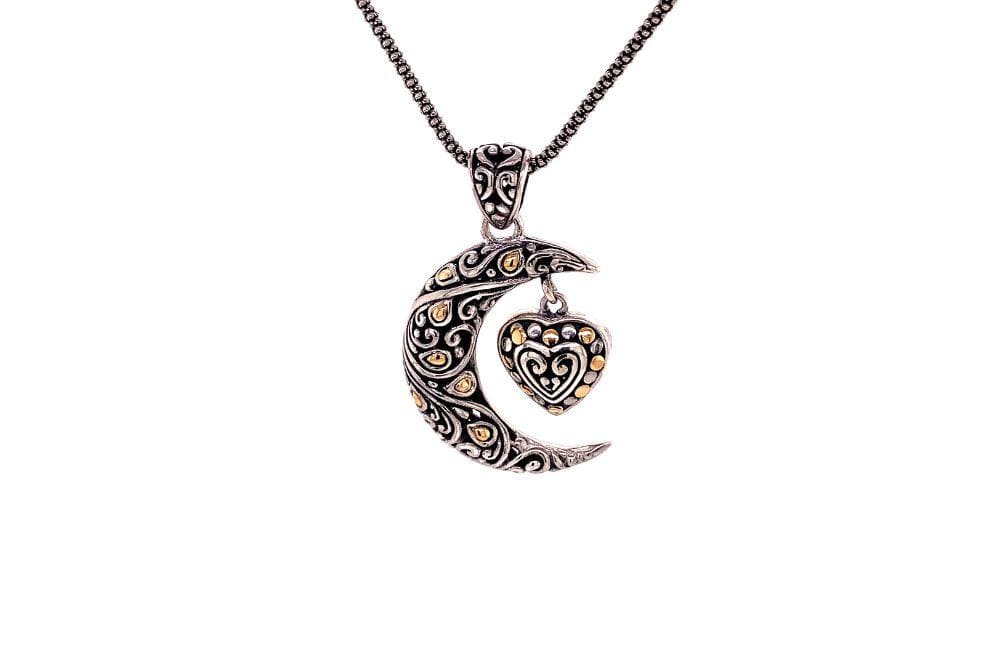 Mystic Moon Pendant