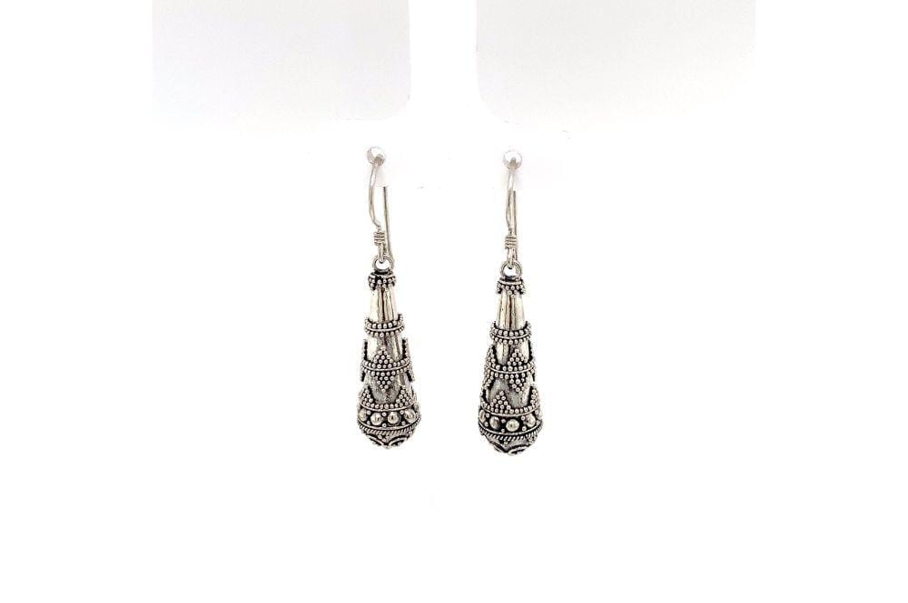 Bali Drop Earrings