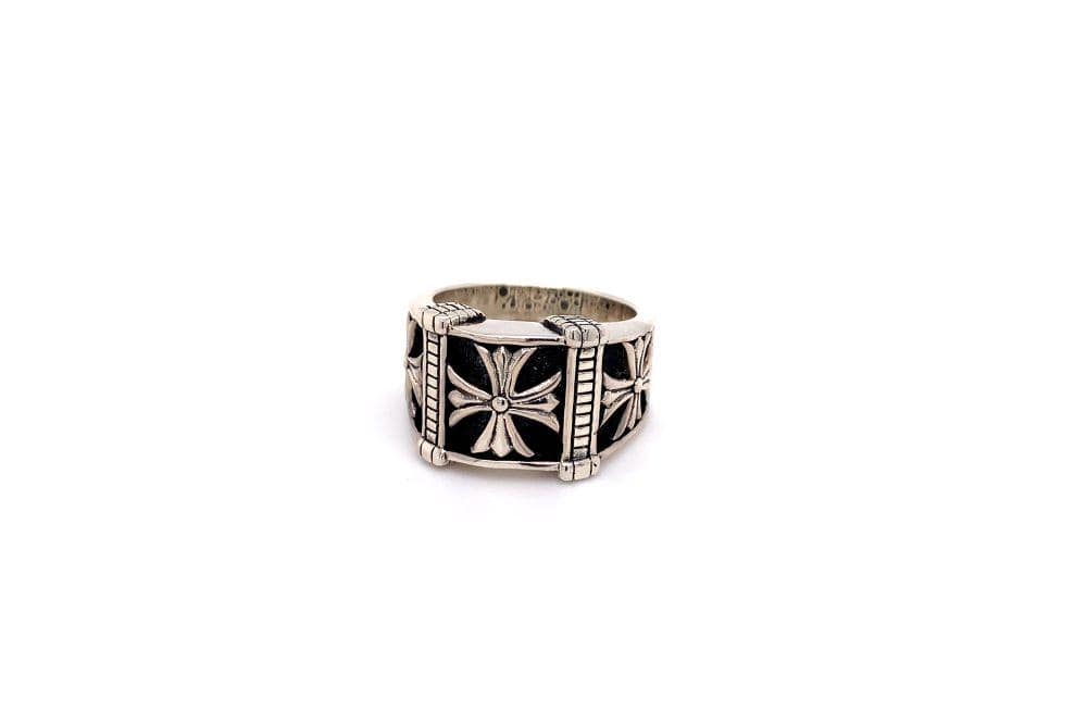 Maha Ring- Silver
