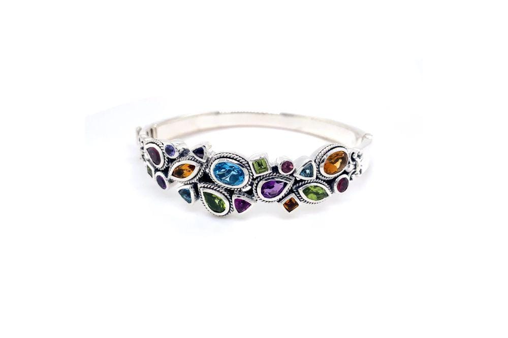 Serendipity Bangle- Multi