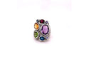 Madeira Ring- Multi Gemstones