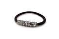 Stingray Leather Bracelet- Brown