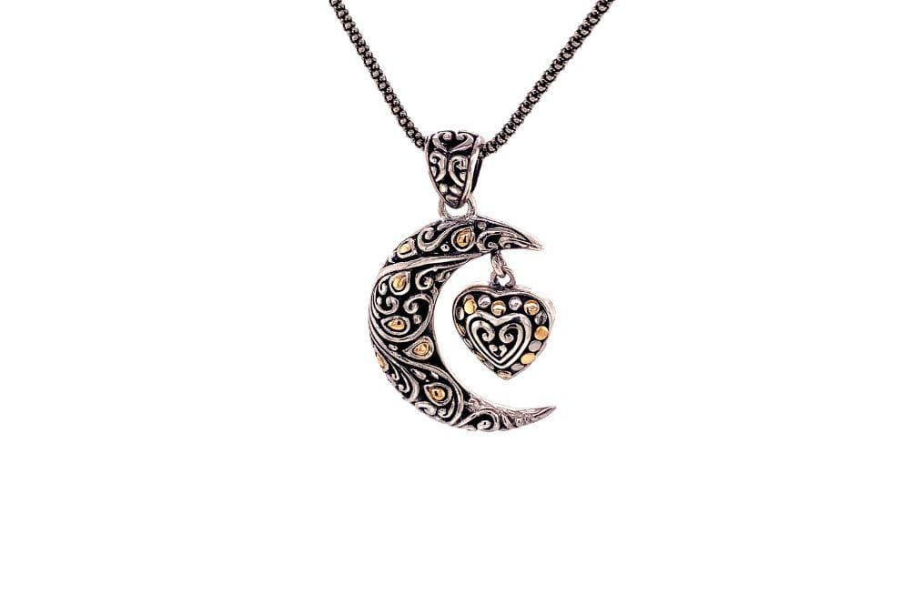 Mystic Moon Pendant