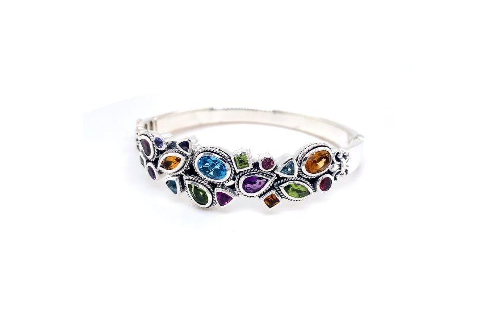 Serendipity Bangle- Multi