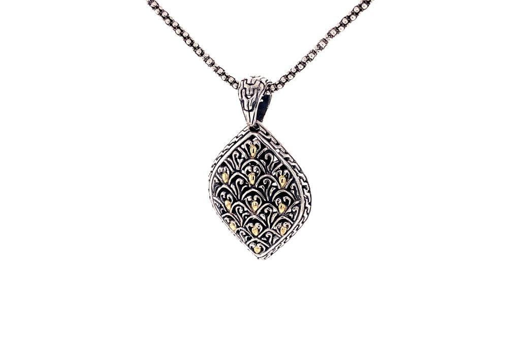 Mystic Forest Pendant