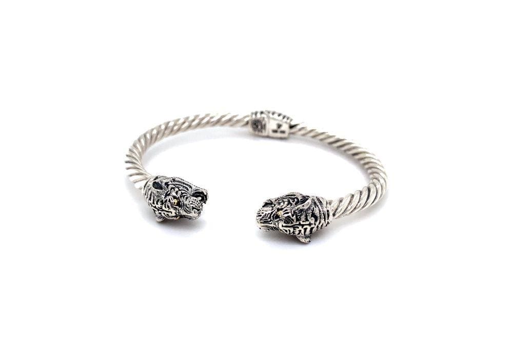 Warring Panthers Bangle