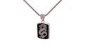 Shanghai Dog Tag Pendant