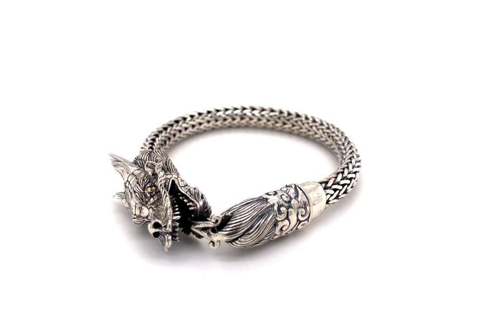 Azhdaha Tulang Naga Bracelet